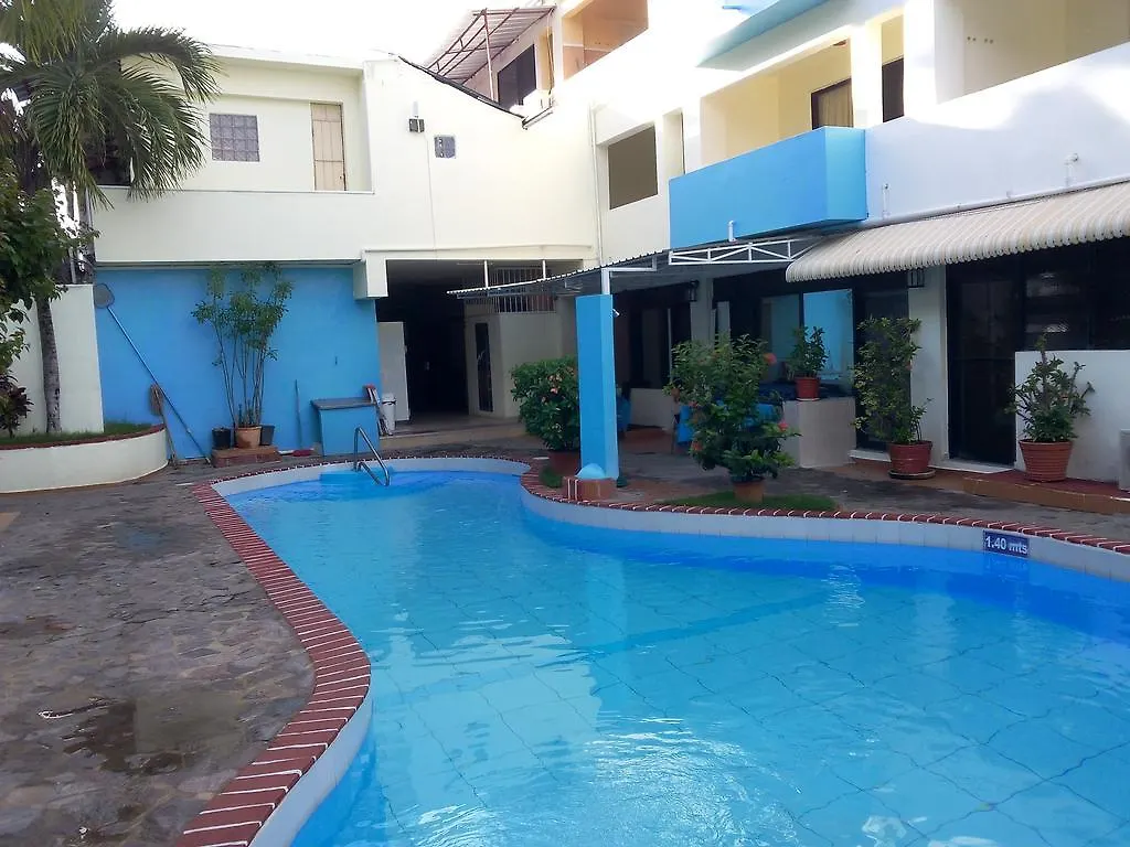 Apartment In Sosua Center El Batey Dominikanische Republik